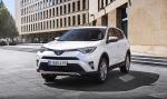 Toyota RAV4 Hybrid 2015 года (WW)